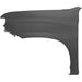 2019-2023 Chevrolet Silverado 1500 Driver Side Fender - GM1240411-Partify-Painted-Replacement-Body-Parts