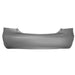 2007-2012 Toyota Yaris Sedan Rear Bumper - TO1100249-Partify-Painted-Replacement-Body-Parts