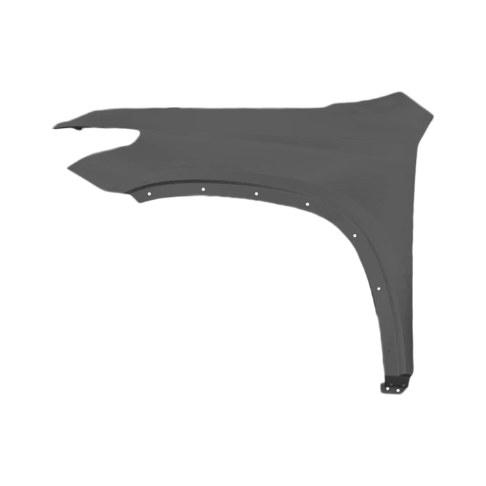 2018-2022 Chevrolet Traverse Driver Side Fender - GM1240409-Partify-Painted-Replacement-Body-Parts