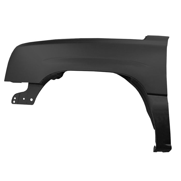 2003-2007 Chevrolet Avalanche/Silverado Driver Side Fender - GM1240305-Partify-Painted-Replacement-Body-Parts