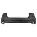 2015-2018 Ford Focus Hatchback Non-RS Rear Bumper Without Sensor Holes - FO1100712-Partify-Painted-Replacement-Body-Parts