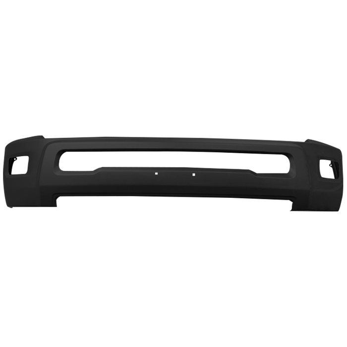 2010-2018 Dodge Ram 2500/3500 Front Bumper With Fog Light Holes & Without Sensor Holes - CH1002392-Partify-Painted-Replacement-Body-Parts