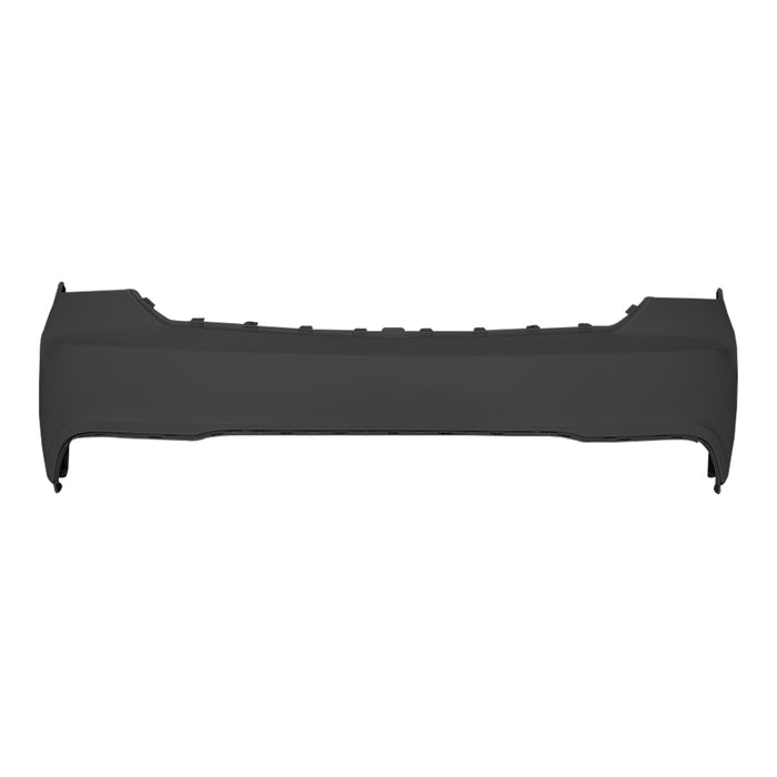 2014-2020 Dodge Durango Front Upper Bumper Without Sensor Holes - CH1014118-Partify-Painted-Replacement-Body-Parts