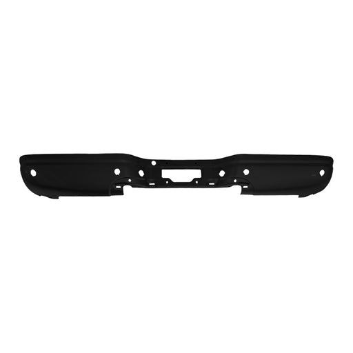 2000-2005 Ford Excursion Rear Bumper With Sensor Holes - FO1102337-Partify-Painted-Replacement-Body-Parts