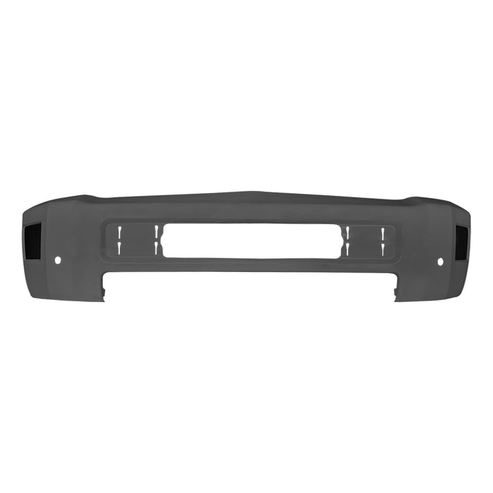 2015-2019 Chevrolet Silverado 2500/3500 Front Bumper - GM1002871-Partify-Painted-Replacement-Body-Parts