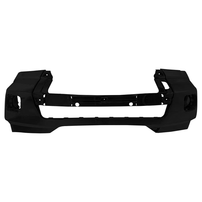 2009-2011 Honda Pilot Touring Front Bumper With Sensor Holes - HO1000268-Partify-Painted-Replacement-Body-Parts