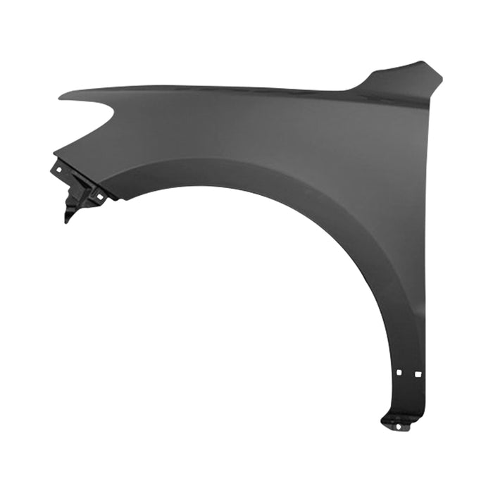 2007-2009 Hyundai Santa Fe Driver Side Fender - HY1240139-Partify-Painted-Replacement-Body-Parts