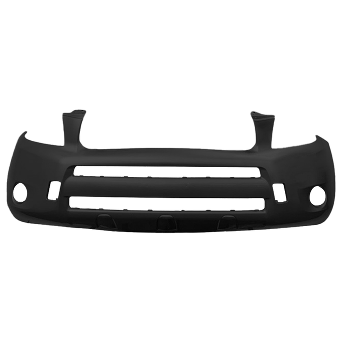 Toyota RAV4 Front Bumper Without Bumper Extension Holes - TO1000319