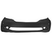 2011-2017 Honda Odyssey Touring Front Bumper With Sensor Holes - HO1000295-Partify-Painted-Replacement-Body-Parts