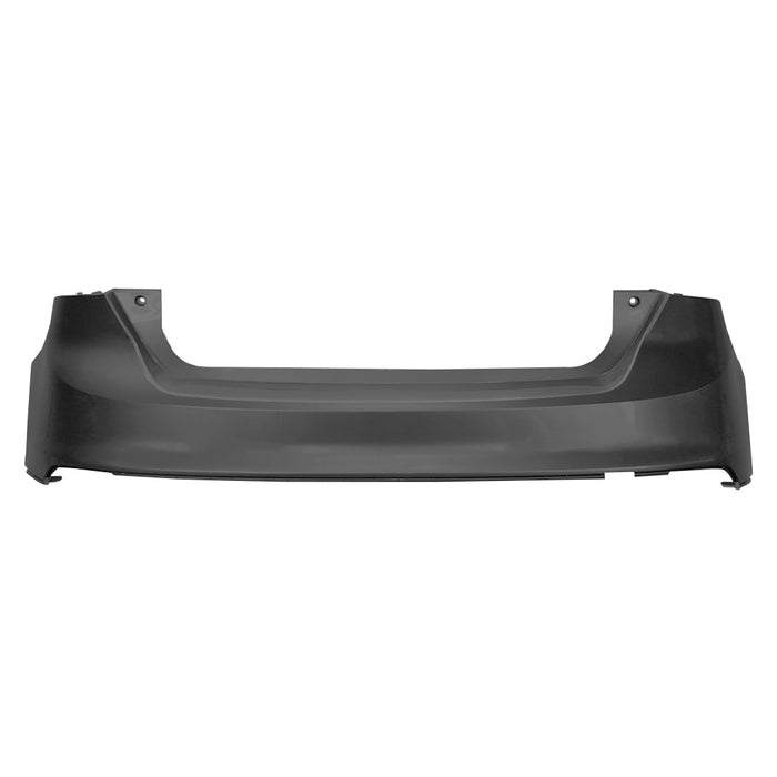 2012-2014 Ford Focus Sedan Rear Bumper - FO1100677-Partify-Painted-Replacement-Body-Parts