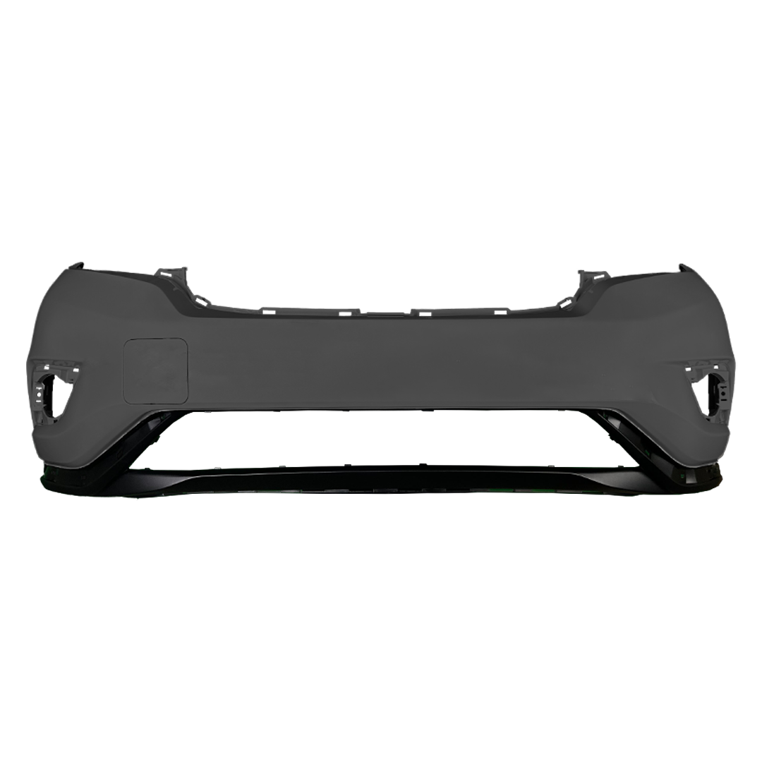 2015-2018 Nissan Murano Front Bumper Tow Hook Access Cover (unpainted)  622A0-5AA1H