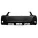 2008-2010 Toyota Highlander Front Bumper - TO1000338-Partify-Painted-Replacement-Body-Parts