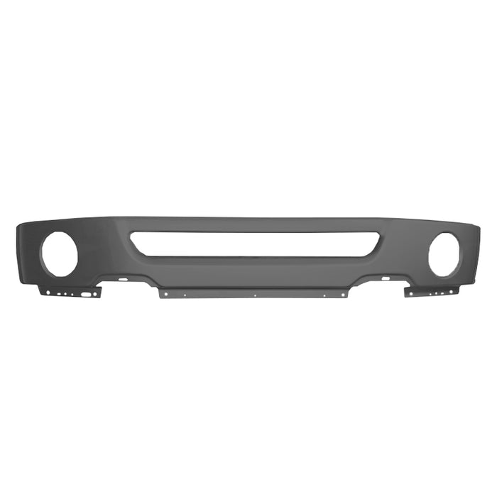 2006-2008 Ford F-150 Front Bumper With Fog Light Holes - FO1002401-Partify-Painted-Replacement-Body-Parts