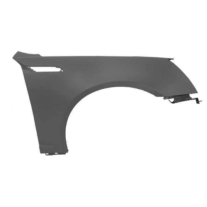 2008-2015 Cadillac CTS Passenger Side Fender - GM1241353-Partify-Painted-Replacement-Body-Parts