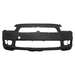 2008-2015 Mitsubishi Lancer Front Bumper Without Lower Spoiler Holes - MI1000324-Partify-Painted-Replacement-Body-Parts