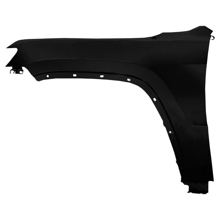 2011-2022 Jeep Grand Cherokee Driver Side Fender - CH1240272-Partify-Painted-Replacement-Body-Parts