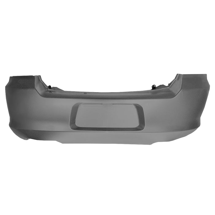 2011-2014 Dodge Avenger Rear Bumper - CH1100961-Partify-Painted-Replacement-Body-Parts