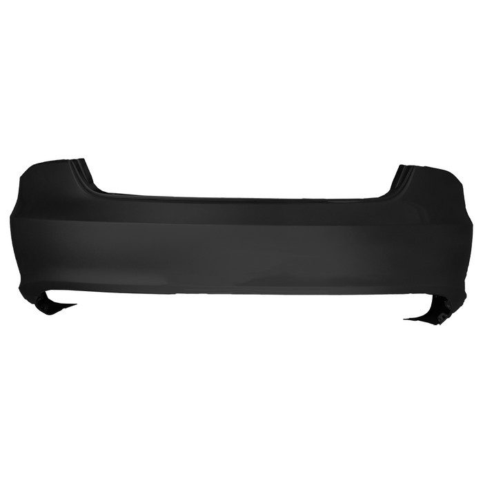 2011-2014 Chrysler 200 Sedan Rear Bumper - CH1100964-Partify-Painted-Replacement-Body-Parts