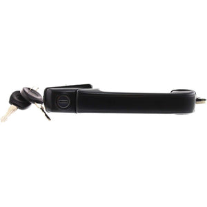 Front Passenger Side Exterior Door Handle image