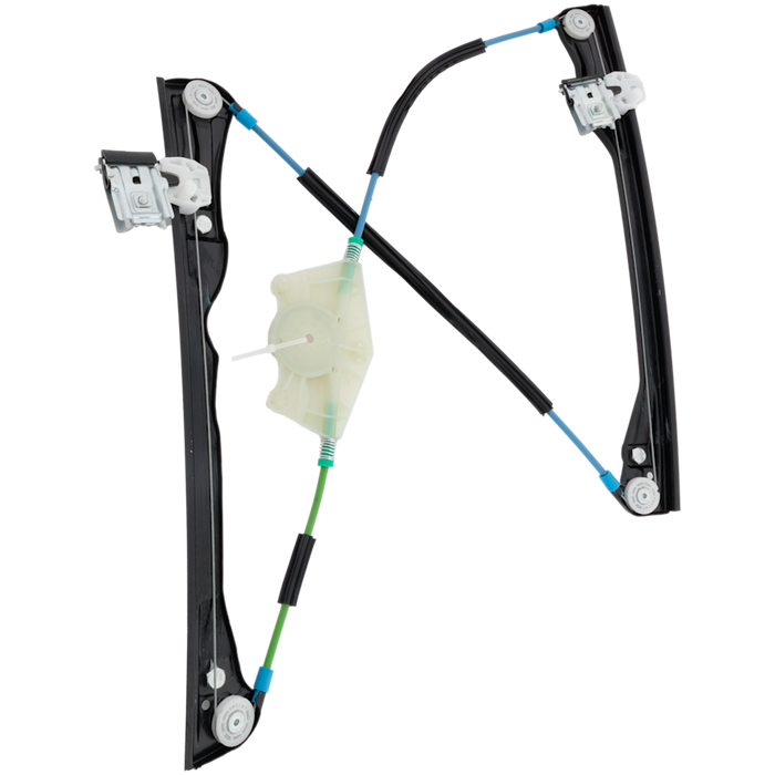1999-2005 Volkswagen Golf Front Driver Side Window Regulator Power W/O Motor (5 Door) - VW1350104-Partify-Painted-Replacement-Body-Parts