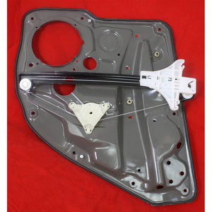Rear Driver Side Window Regulator image