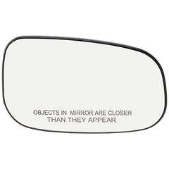 Passenger Side Door Mirror Glass image