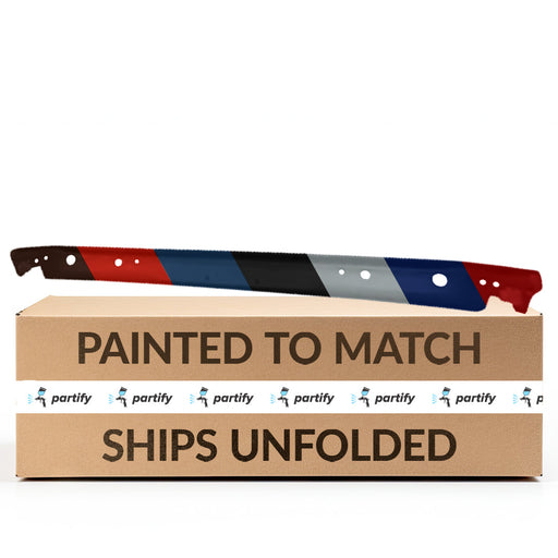 1994-1997 Volvo 850 Front Bumper Touring Pkg Turbocharged - VO1000127-Partify-Painted-Replacement-Body-Parts