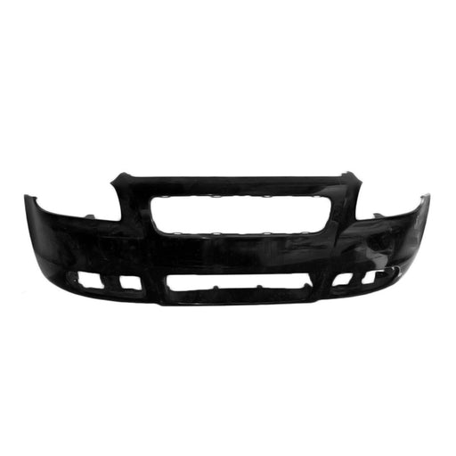 2006-2010 Volvo C70 CAPA Certified Front Bumper W/O Headlamp Washer To Vin 106999 - VO1000167C-Partify-Painted-Replacement-Body-Parts