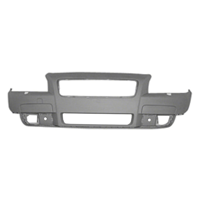 2008-2010 Volvo C30 Front Bumper W/Headlamp Washers - VO1000178-Partify-Painted-Replacement-Body-Parts