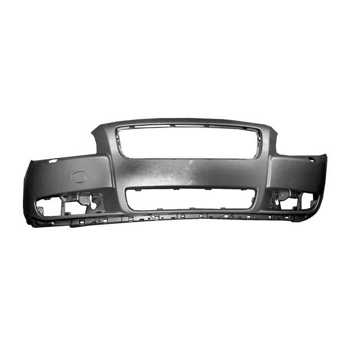 2007-2013 Volvo S80 Front Bumper W/Headlamp Washer - VO1000182-Partify-Painted-Replacement-Body-Parts