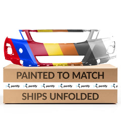 Pare-chocs avant image