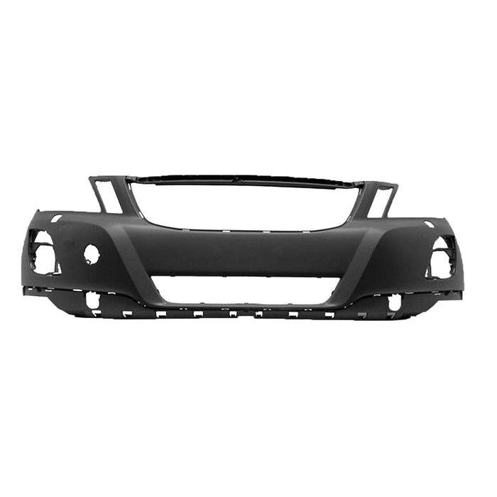 2010-2013 Volvo XC60 Front Bumper W/H/Lamp Washers - VO1000189-Partify-Painted-Replacement-Body-Parts