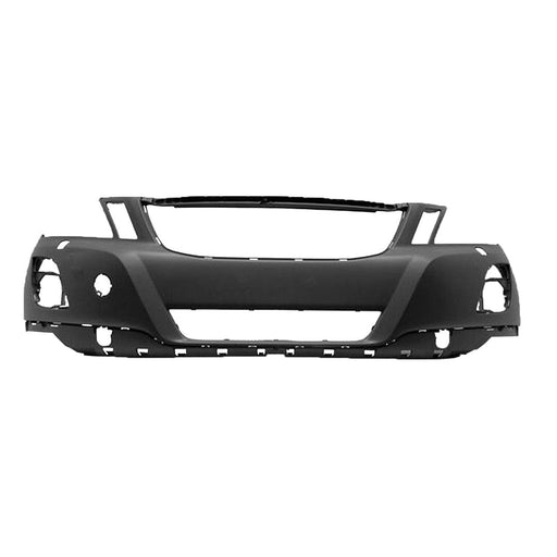 2010-2013 Volvo XC60 Front Bumper W/H/Lamp Washers - VO1000189-Partify-Painted-Replacement-Body-Parts