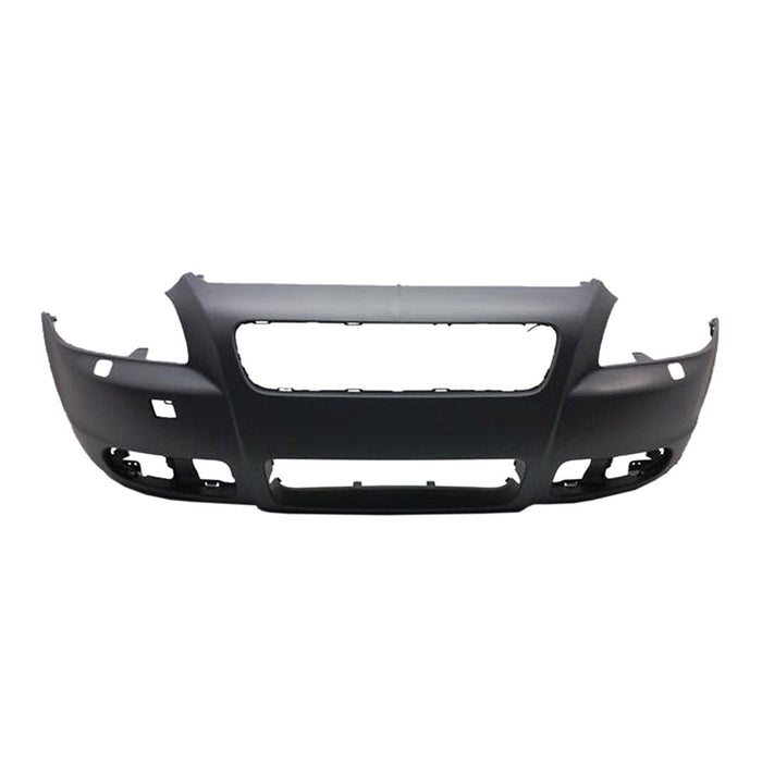 2006-2010 Volvo C70 Front Bumper W/Headlamp Washer To Vin 106999 - VO1000190-Partify-Painted-Replacement-Body-Parts