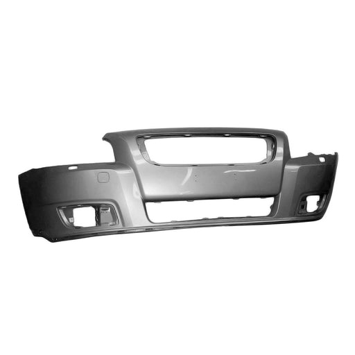 2008-2011 Volvo V50 CAPA Certified Front Bumper W/Headlamp Washer - VO1000197C-Partify-Painted-Replacement-Body-Parts