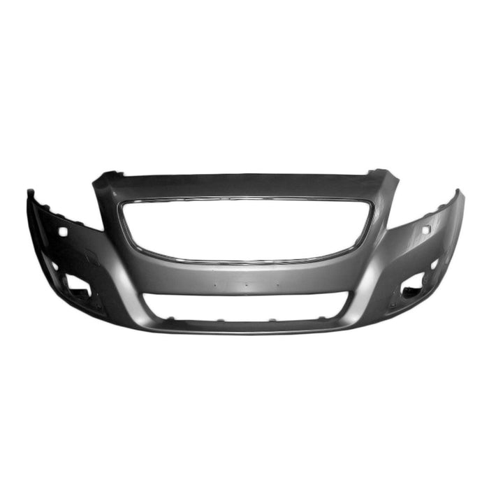 2011-2013 Volvo C70 Front Bumper W/Headlamp Washer - VO1000199-Partify-Painted-Replacement-Body-Parts