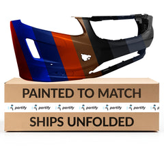 Pare-chocs avant image