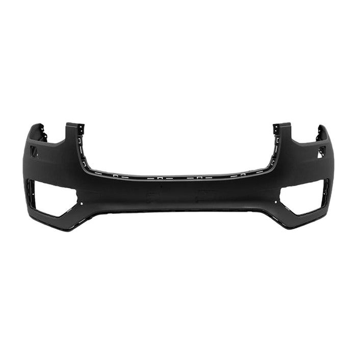 2016 Volvo XC90 Front Bumper W/Headlamp Washers W/O Park Assist - VO1000218-Partify-Painted-Replacement-Body-Parts