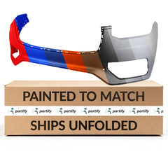 Pare-chocs avant image