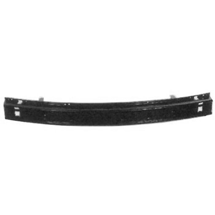 2001-2004 Volvo S40/V40 Front Bumper Reinforcement Early Design - VO1006116-Partify-Painted-Replacement-Body-Parts