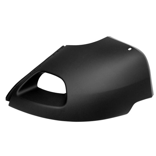 2007-2014 Volvo XC90 Front Driver Side Bumper W/Fog Lamps - VO1016102-Partify-Painted-Replacement-Body-Parts