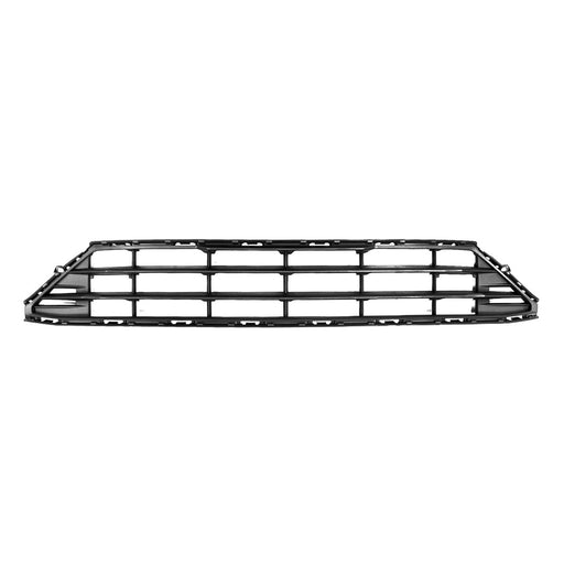 2018-2021 Volvo XC60 T5 Inscription/T5 Momentum/T6 Inscription/T6 Momentum Front Bumper Grille - VO1036107-Partify-Painted-Replacement-Body-Parts