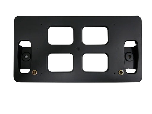 2019-2022 Volvo XC40 Front License Plate Bracket - VO1068101-Partify-Painted-Replacement-Body-Parts