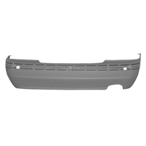 2001-2004 Volvo S40/V40 CAPA Certified Rear Bumper Early Design - VO1100126C-Partify-Painted-Replacement-Body-Parts