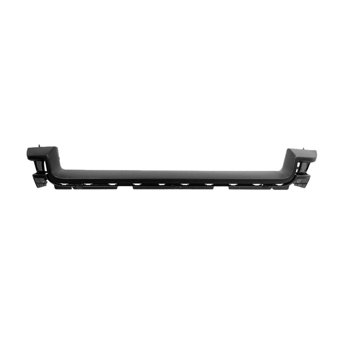 2007-2014 Volvo XC90 Rear Upper Bumper Code 019 - VO1100145-Partify-Painted-Replacement-Body-Parts