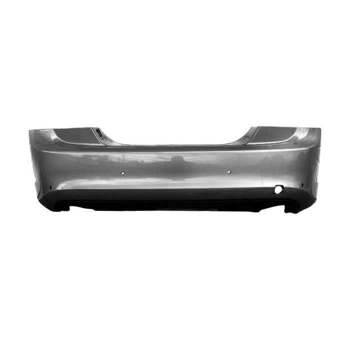 2011 Volvo C70 Rear Bumper W/Park Assist Sensors - VO1100170-Partify-Painted-Replacement-Body-Parts