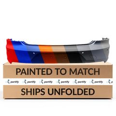 pare-chocs arrière image