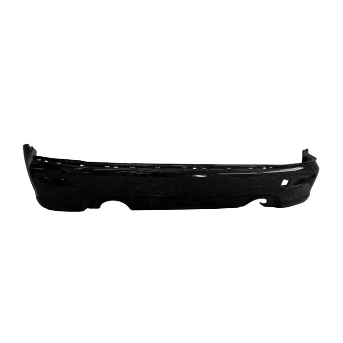 2007-2010 Volvo C30 Rear Lower Bumper W/Sport Pkg Dual Exh - VO1115101-Partify-Painted-Replacement-Body-Parts