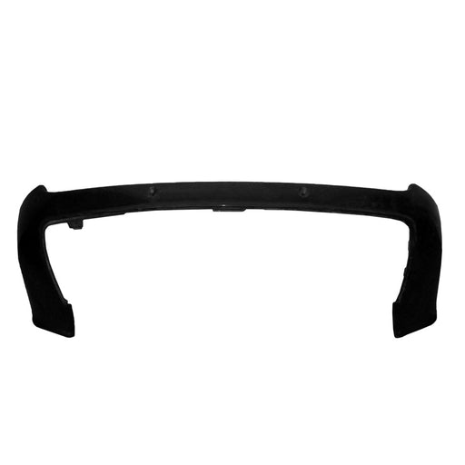 2013-2014 Volvo XC90 Rear Lower Bumper W/Parking Sensor - VO1115103-Partify-Painted-Replacement-Body-Parts