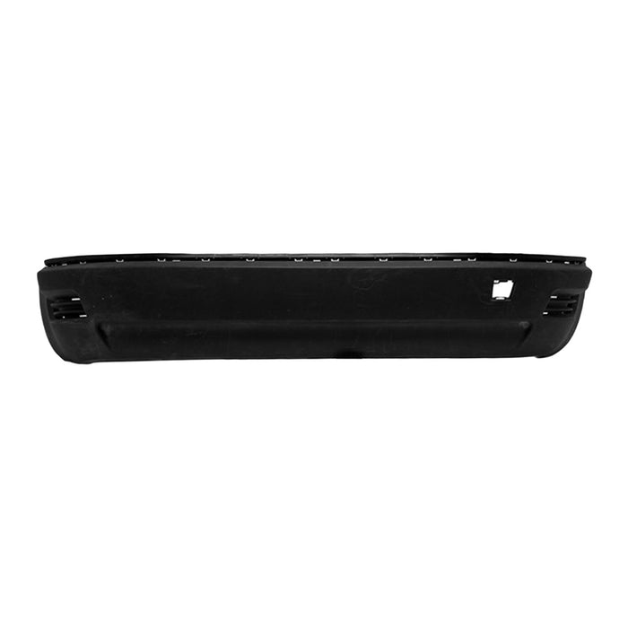2007-2010 Volvo C30 Rear Lower Bumper W/O Dual Exh - VO1115108-Partify-Painted-Replacement-Body-Parts